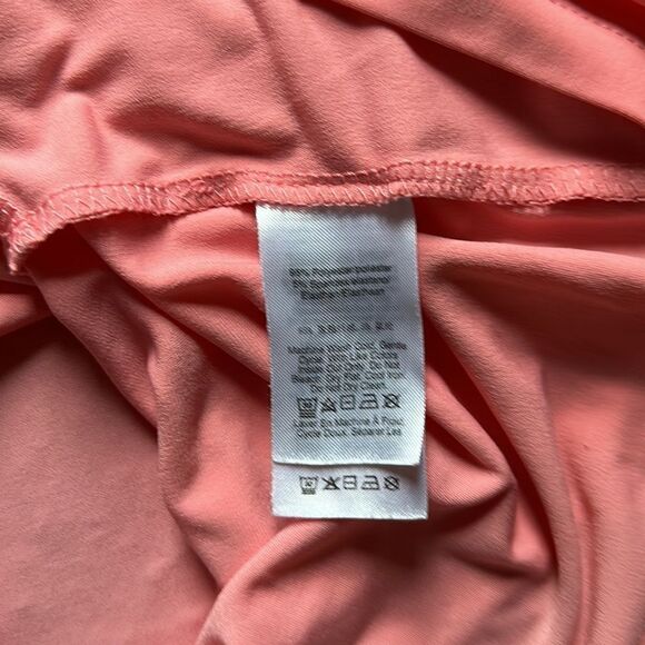 DKNY Coral Tank Top! - Picture 7 of 7